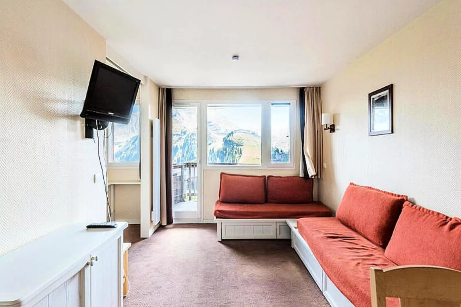 Résidence Quartier Falaise - maeva Home-Living room