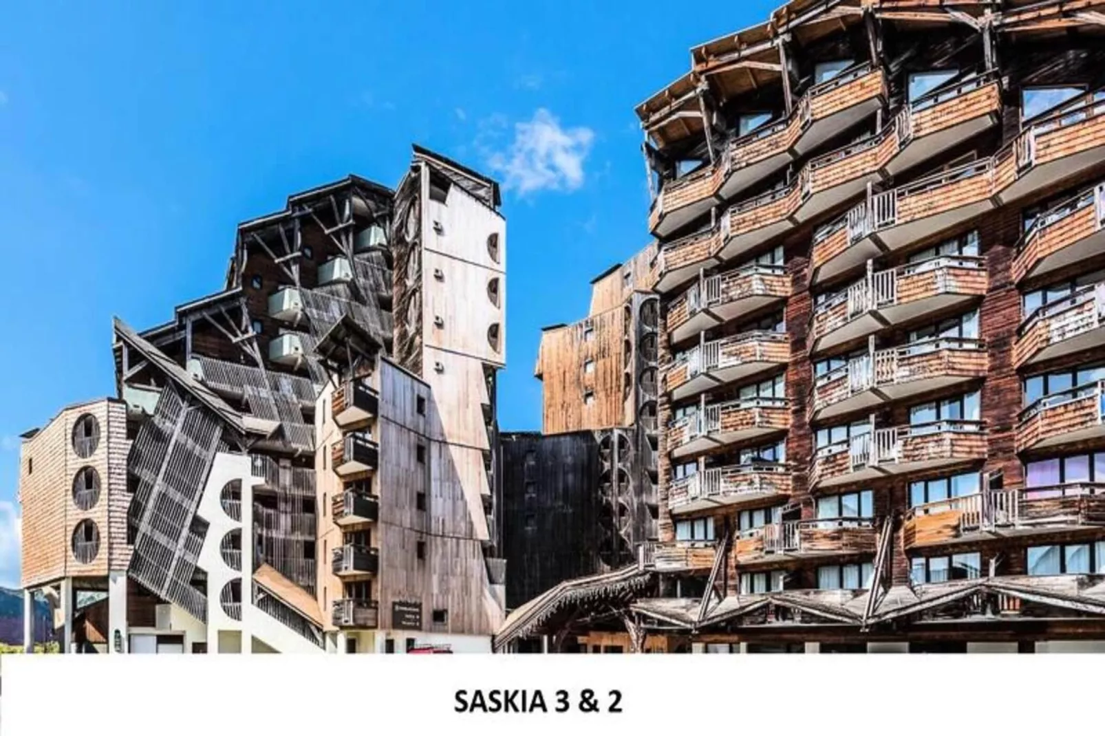 Résidence Quartier Falaise - maeva Home-Exterior in summer