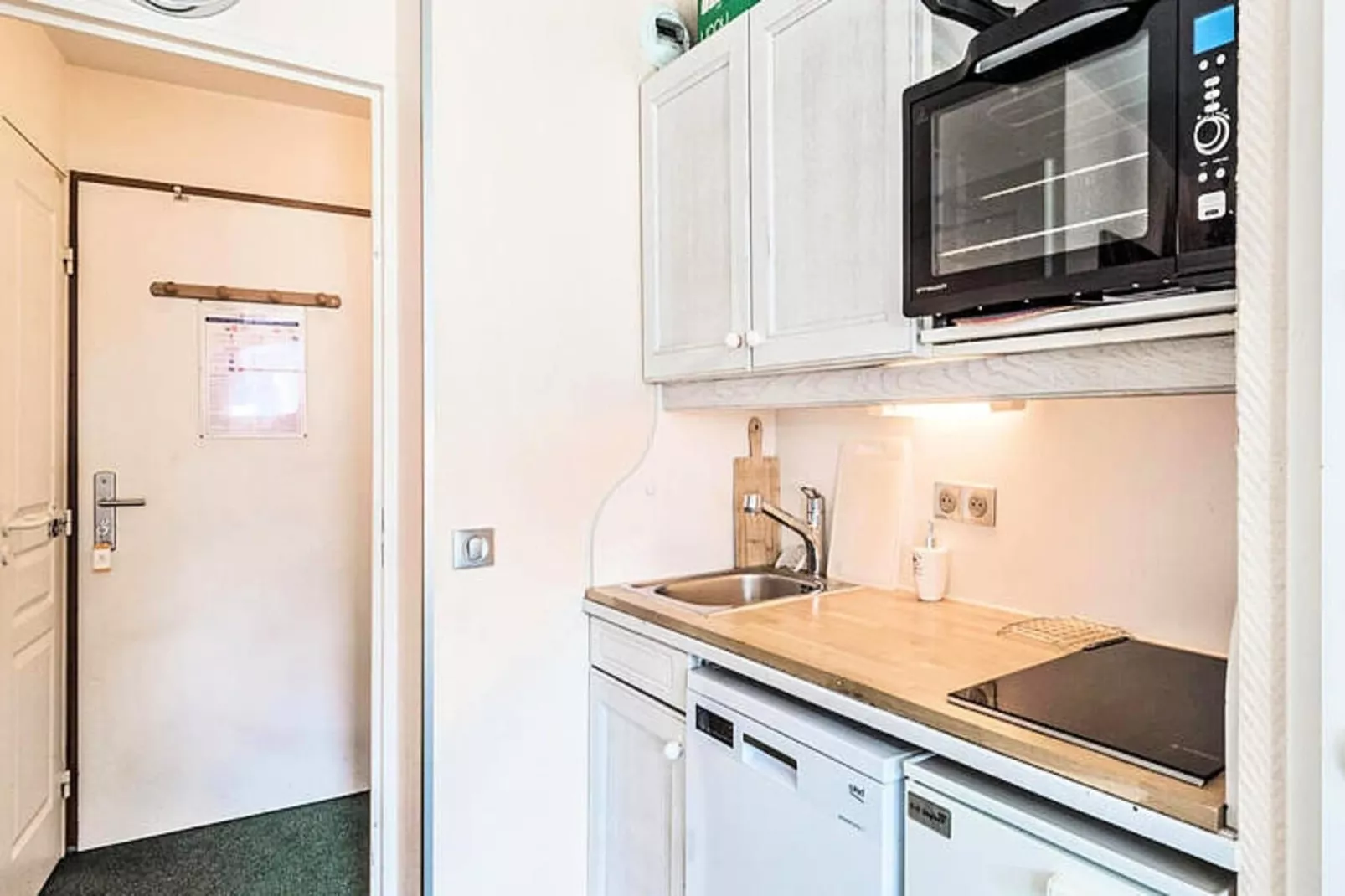 Résidence Quartier Falaise - maeva Home-Living room