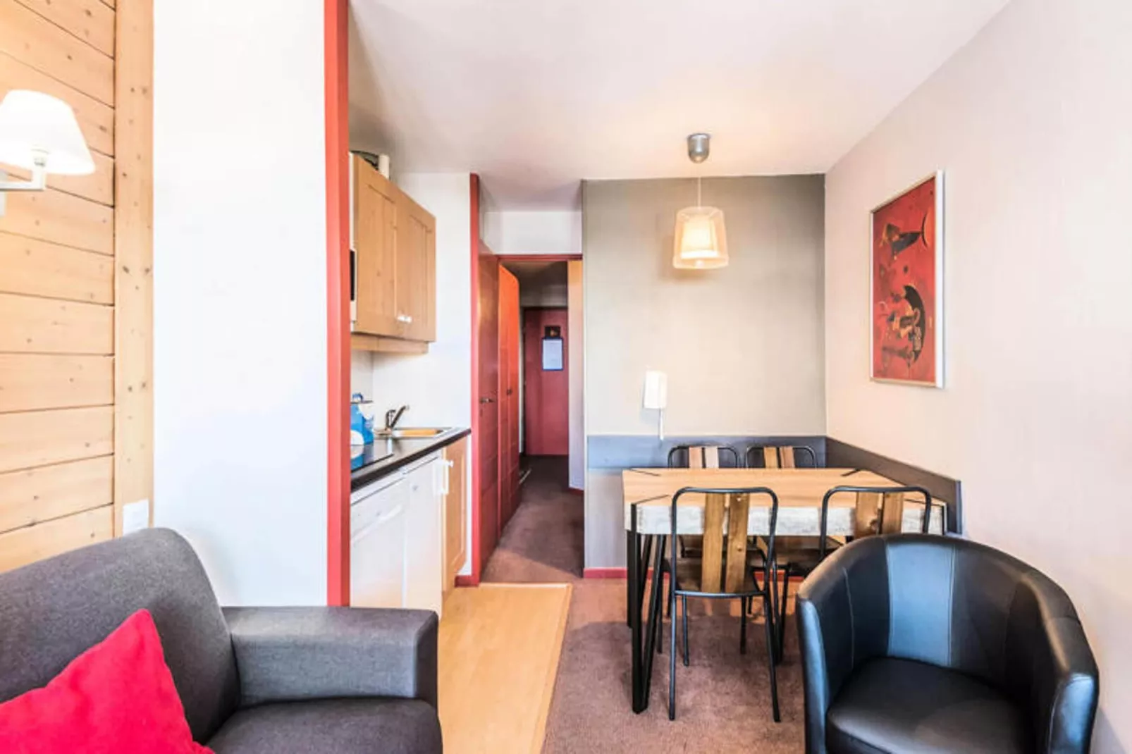 Résidence Quartier Falaise - maeva Home-Dining room