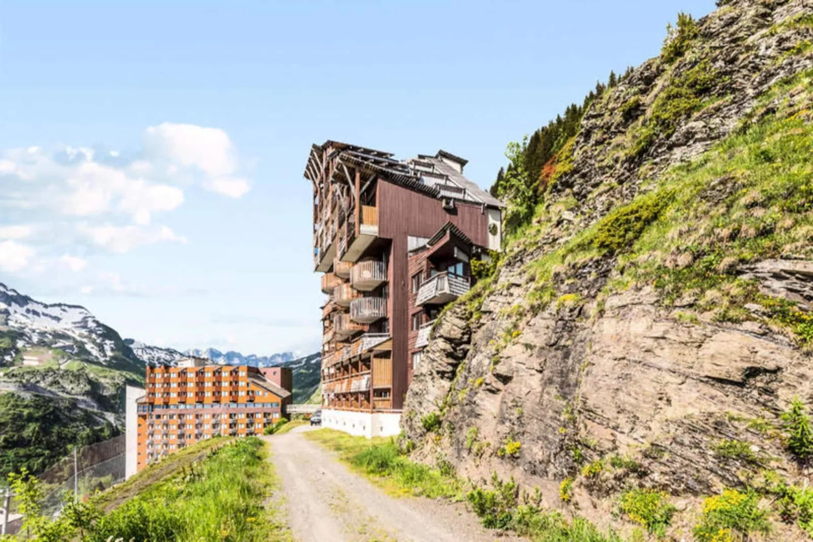 Résidence Antarès - maeva Home - Exterior in summer