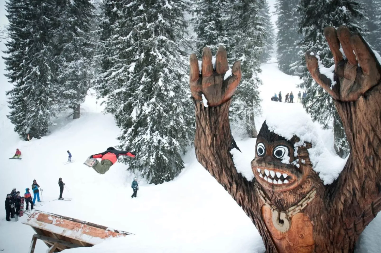 Résidence Le Douchka - maeva Home-Area within 5km in winter