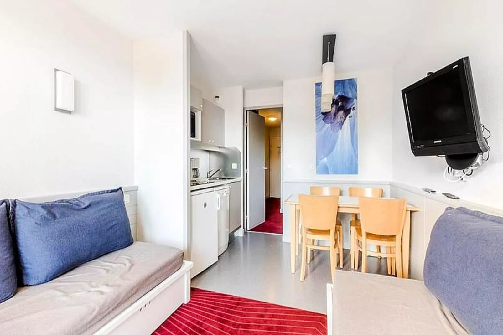 Résidence Antarès - maeva Home-Salon