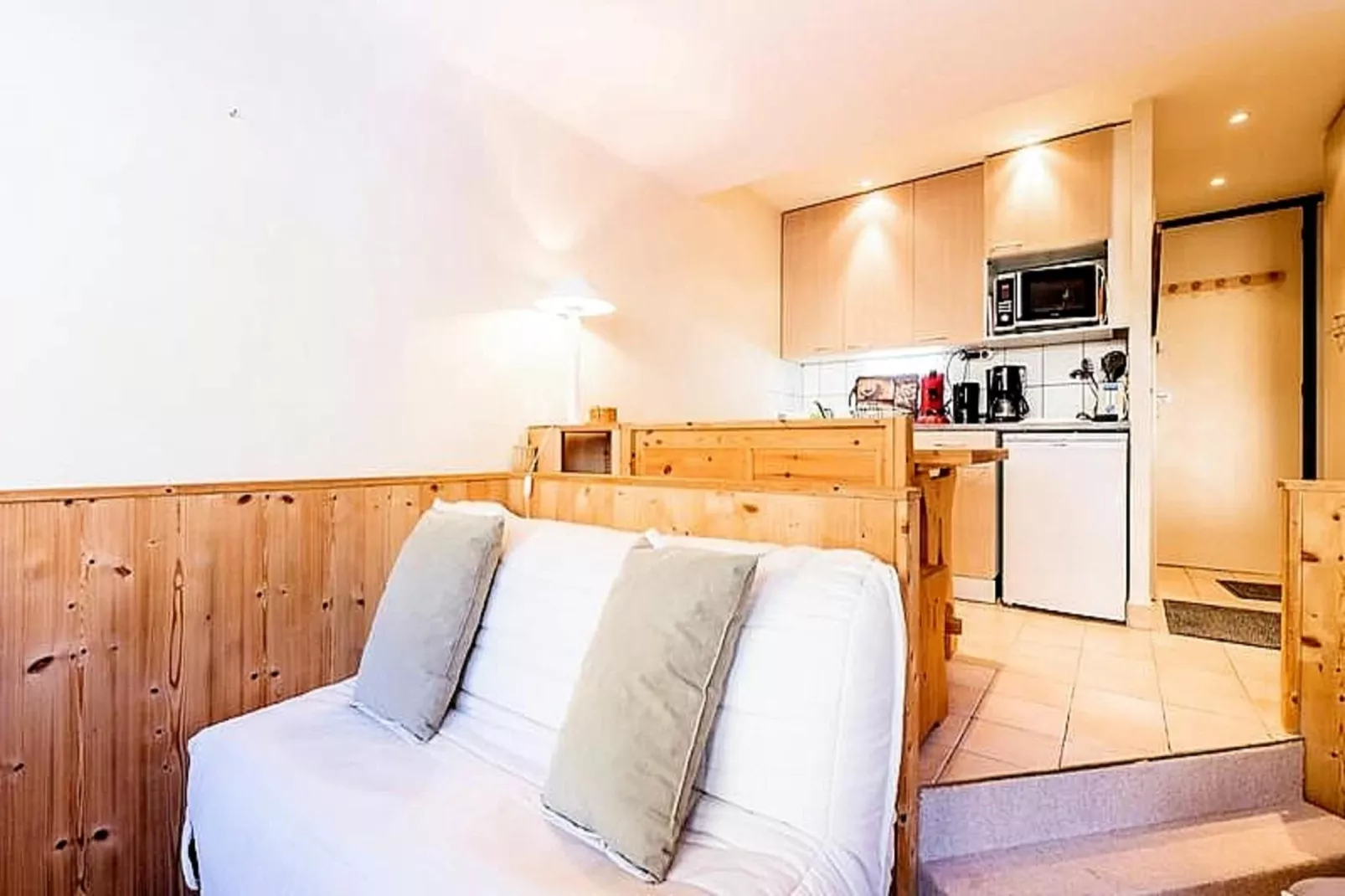 Résidence quartier Hauts-Forts - maeva Home-Living room