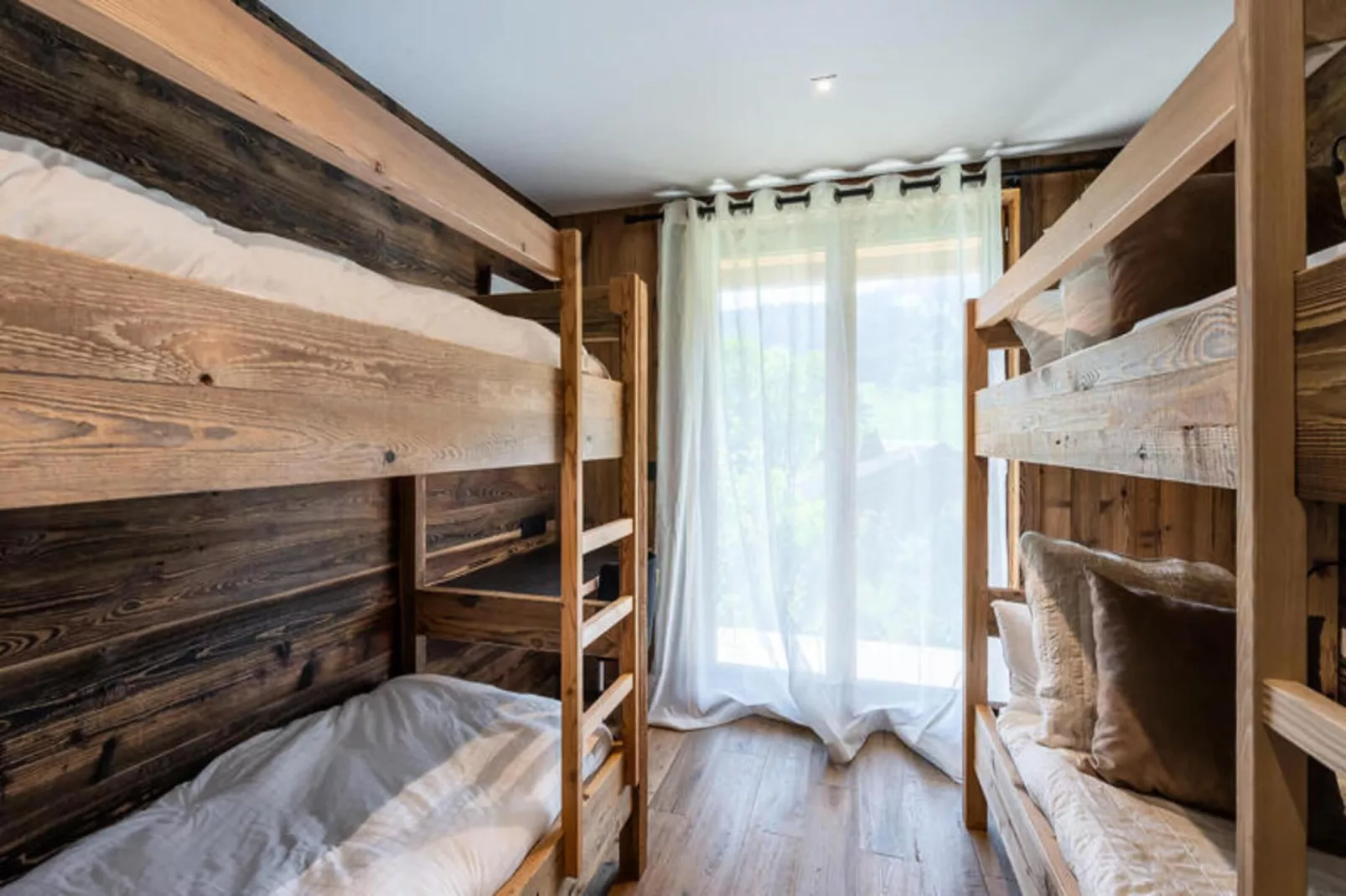 Résidence Eastwood-Schlafzimmer