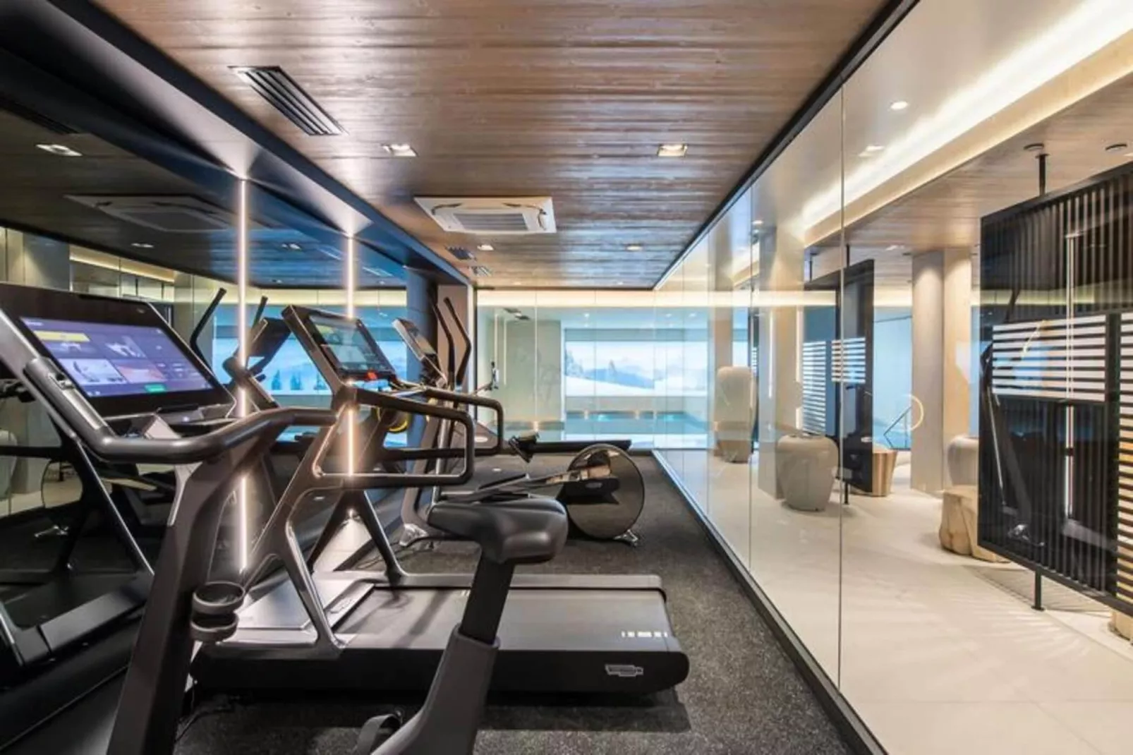 Résidence Stallion B-Außenbereich Sommer