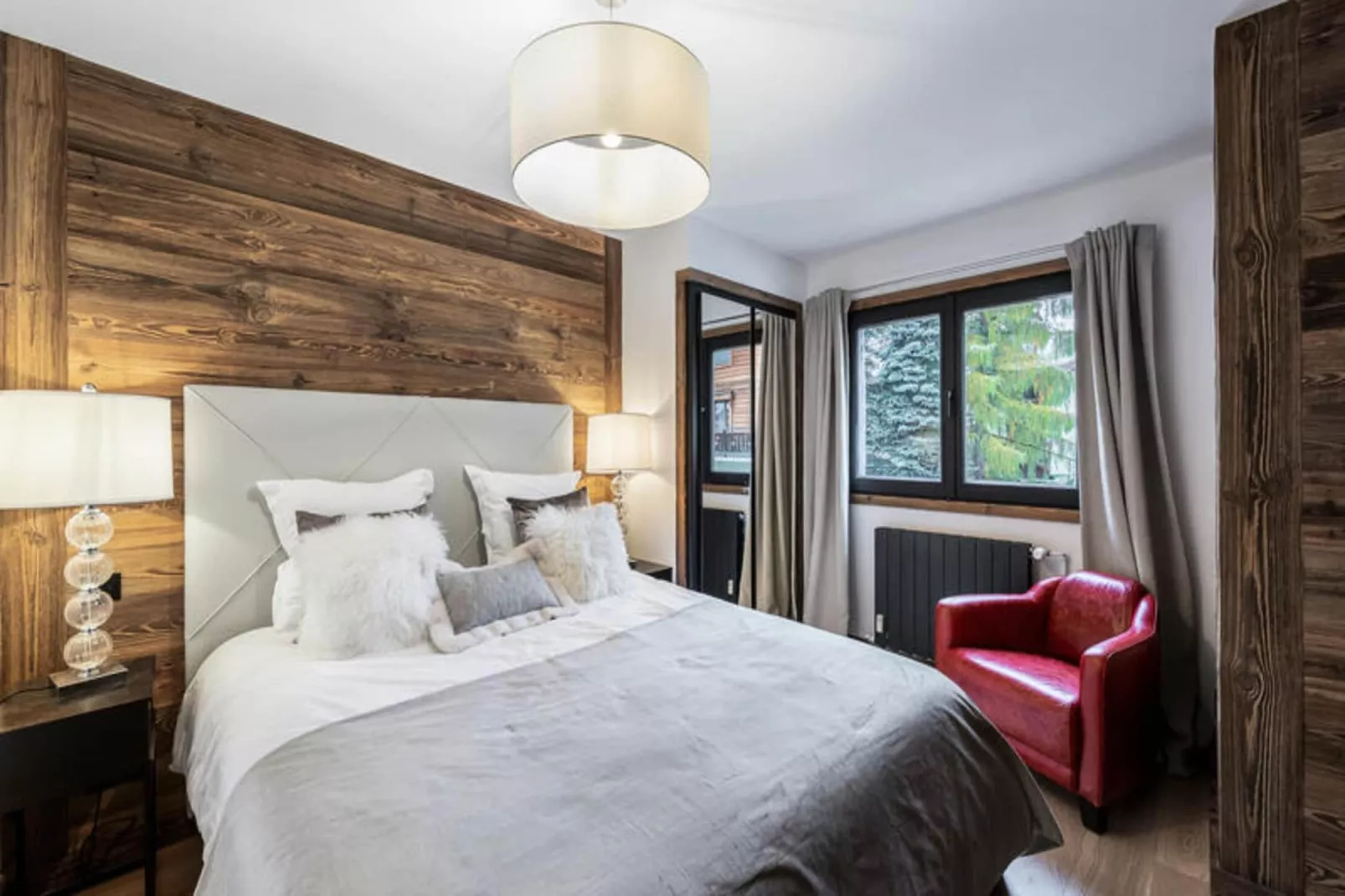 Résidence La Regence-Chambre