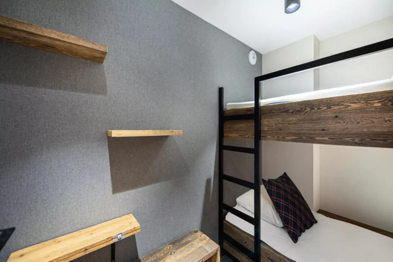 Résidence Le 1307-Schlafzimmer