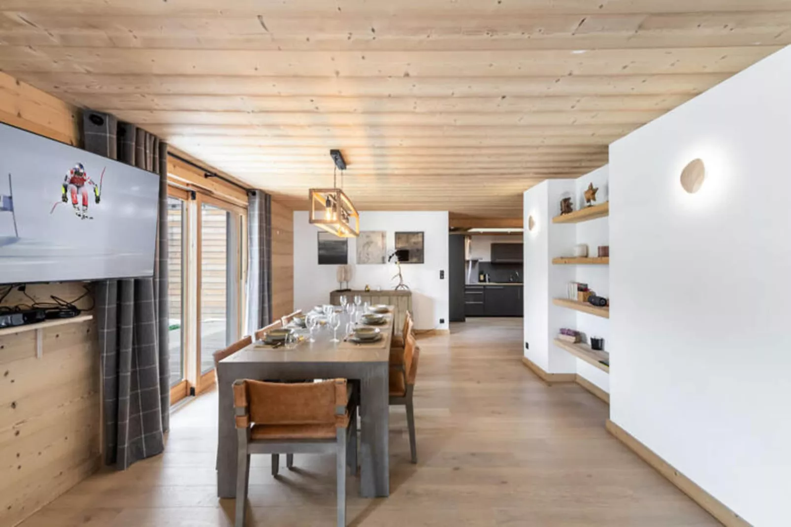 Résidence Demimeige-Außenbereich Sommer