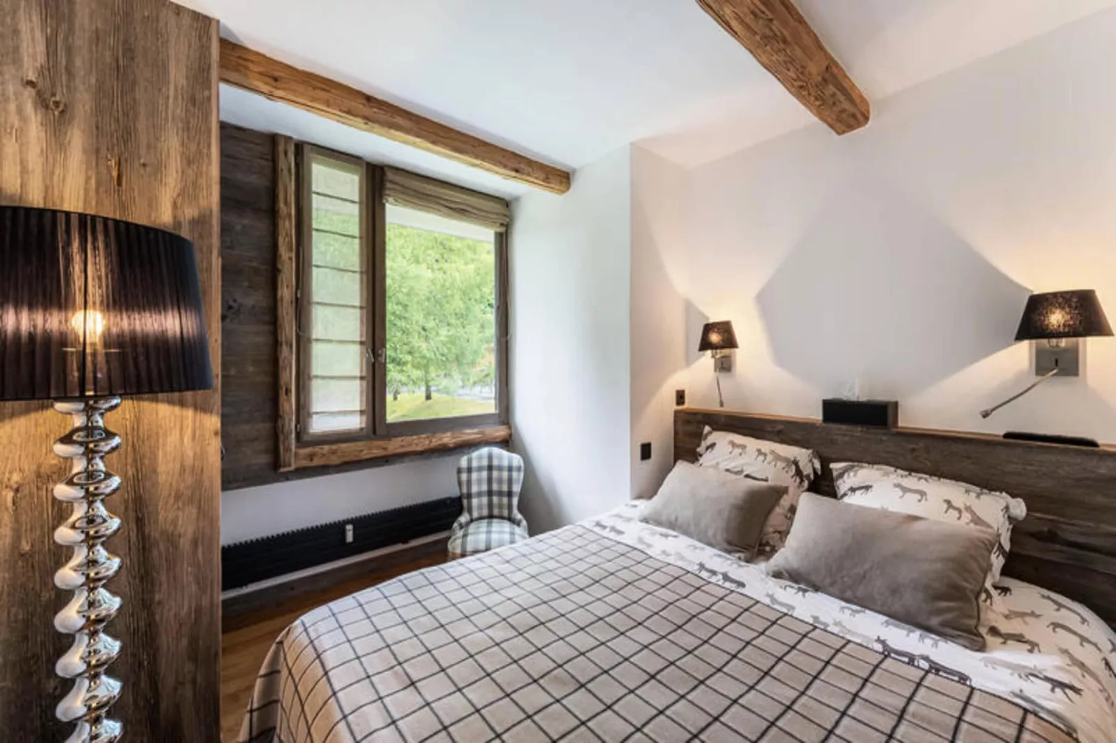 Résidence Amethyste-Chambre