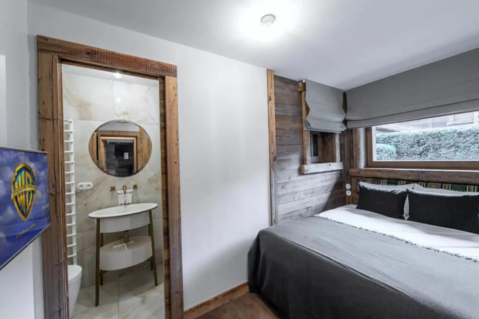 Résidence Callista-Bedroom