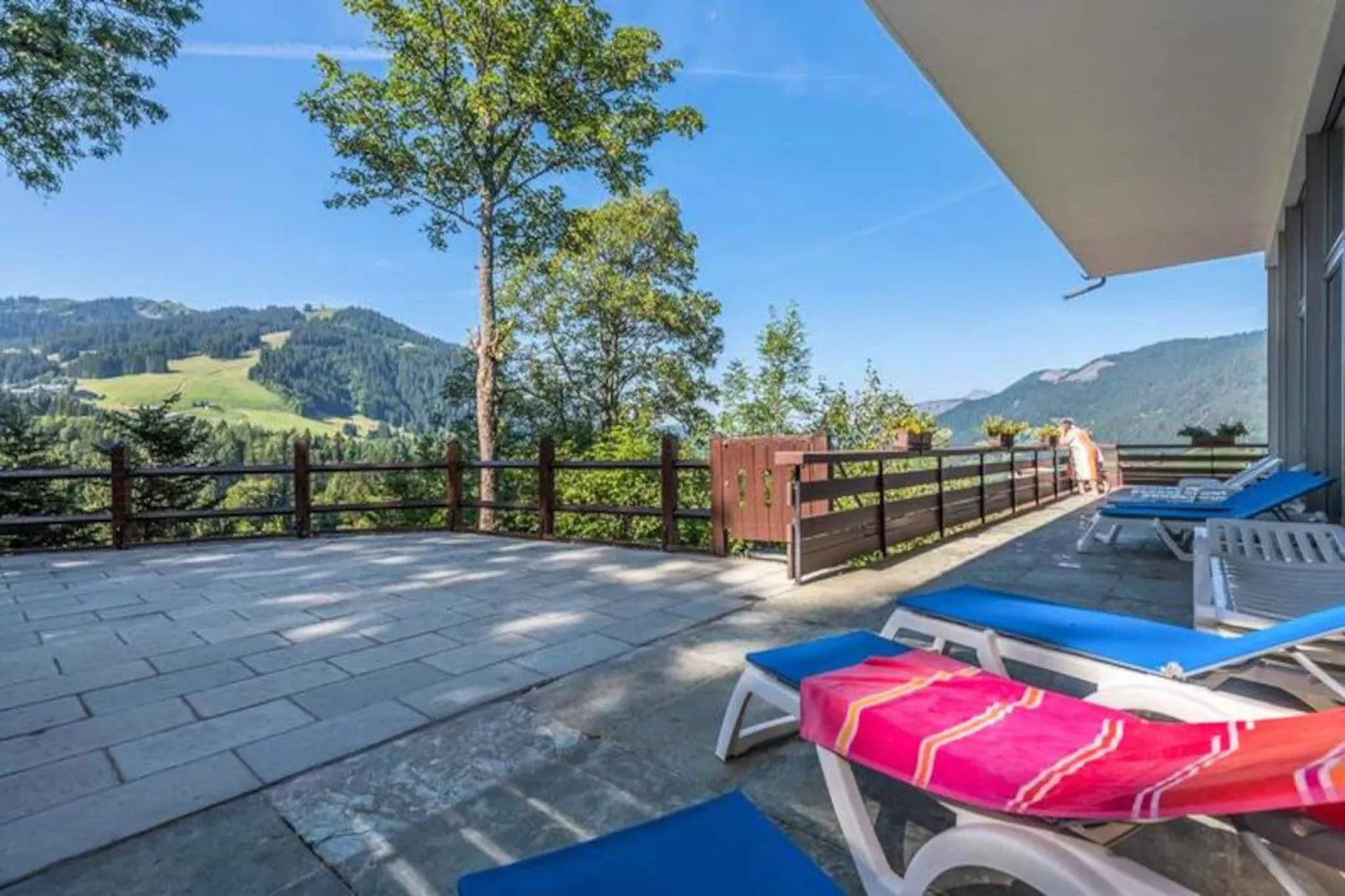 Résidence Pierre & Vacances Le Mont d'Arbois-Image-tags.