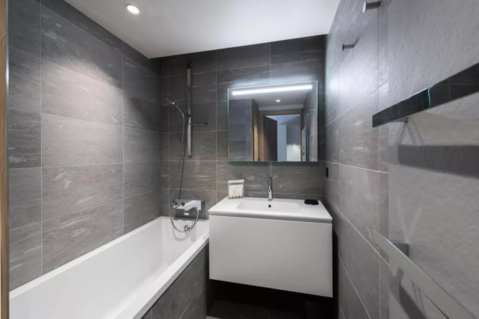 Résidence Stallion A-Badezimmer