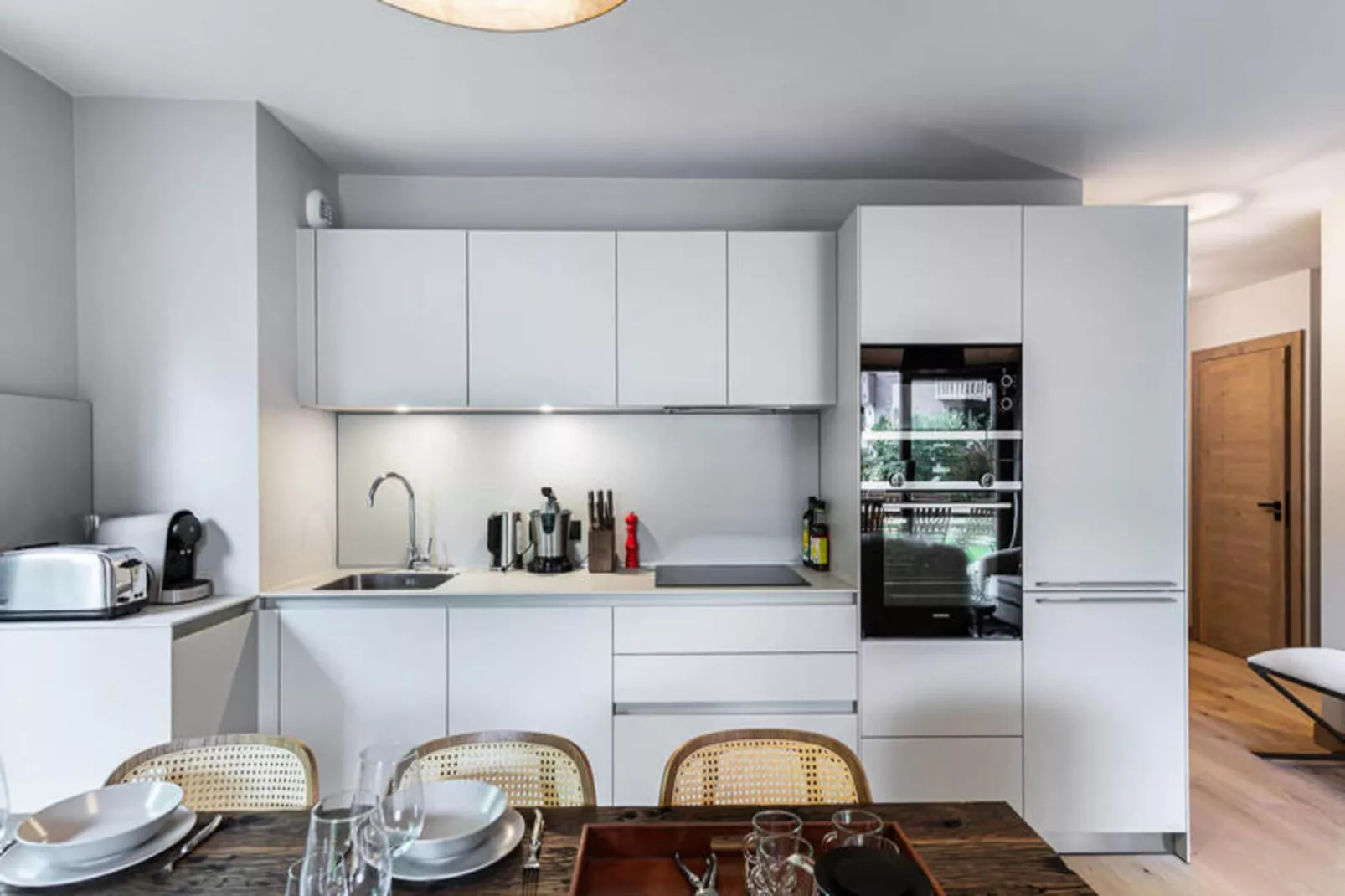 Résidence Stallion A-Esszimmer