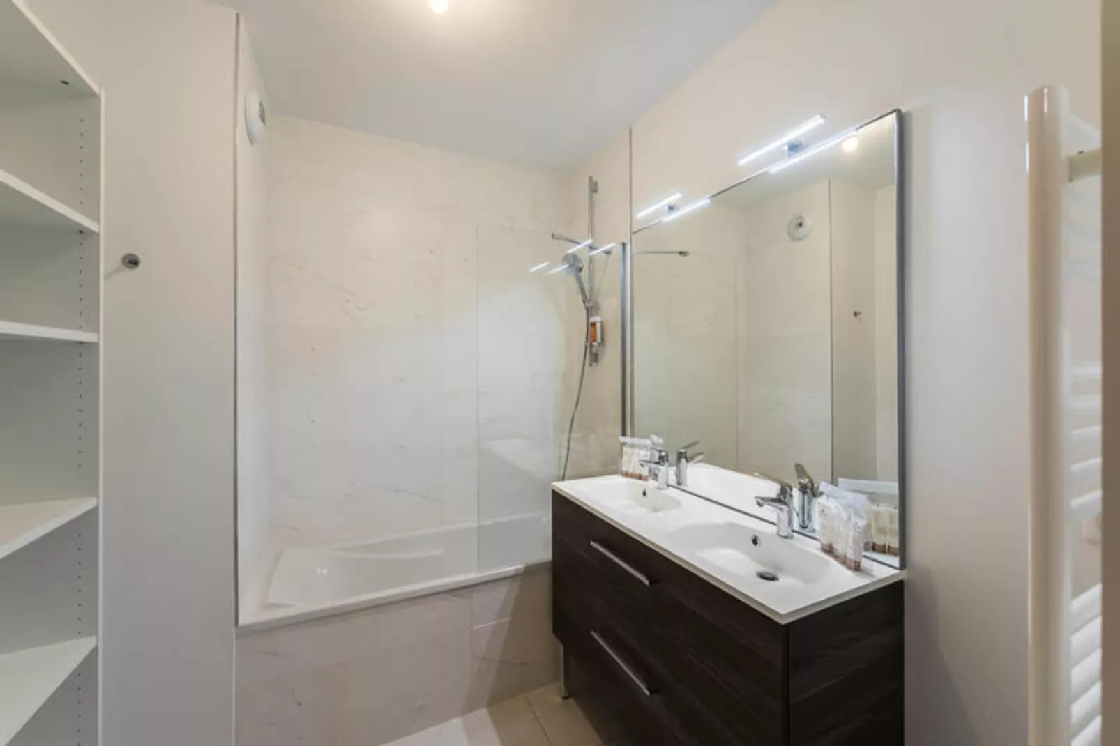 Résidence Silver Lodge - C-Salle de bain