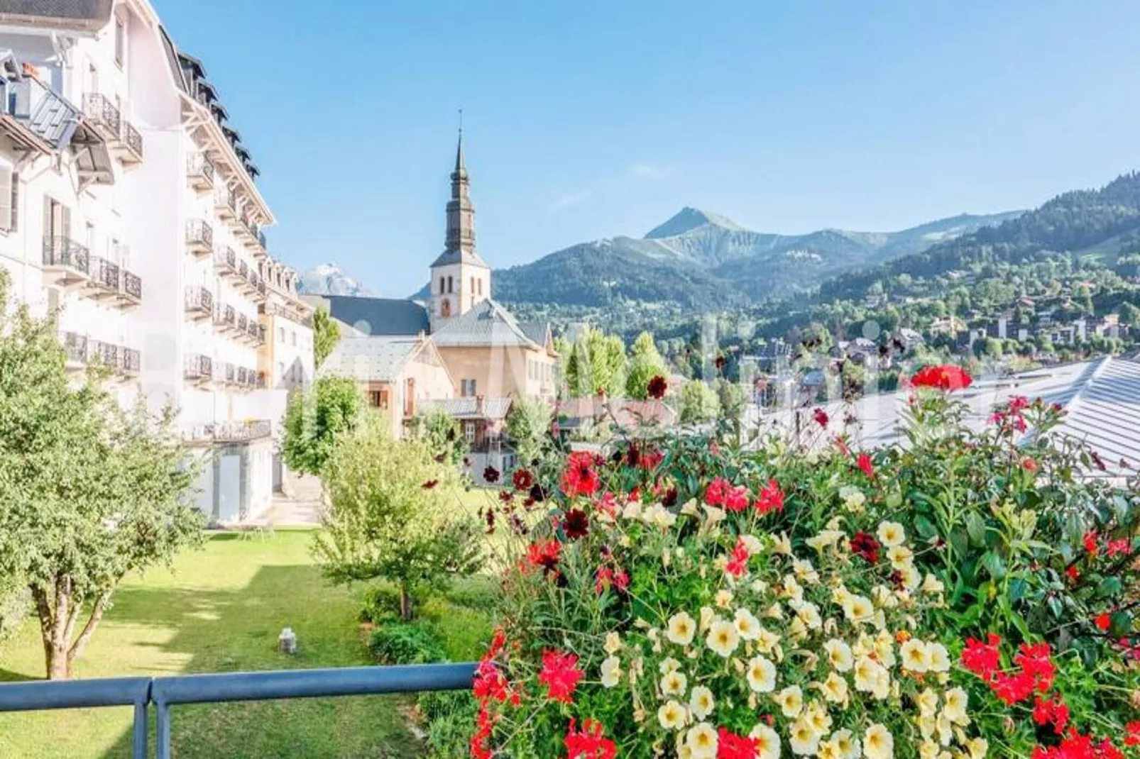 Résidence Paradiso-Palier