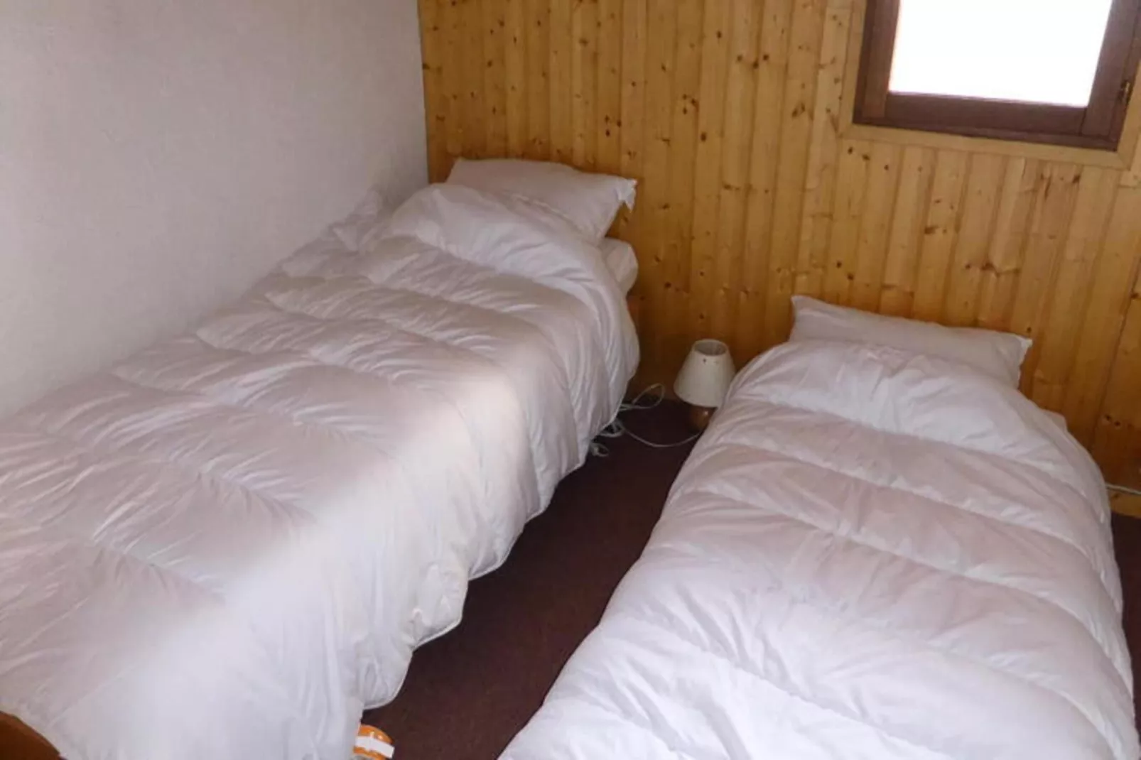 Résidence Les Loges-Exterior in summer