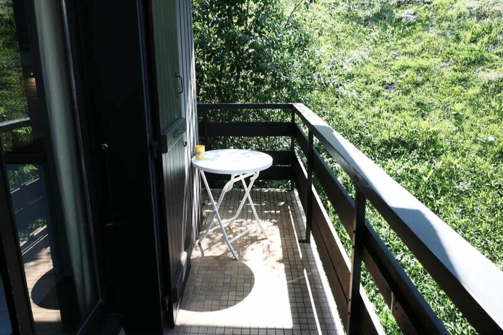 Résidence Cristal-Bedroom