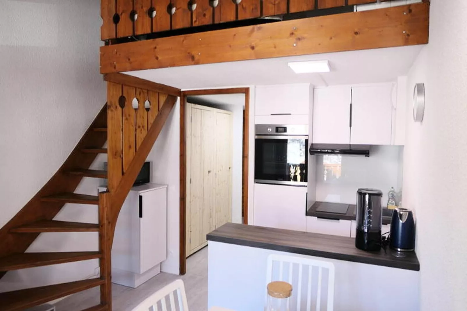 Résidence Hameau De Coterat-Bedroom