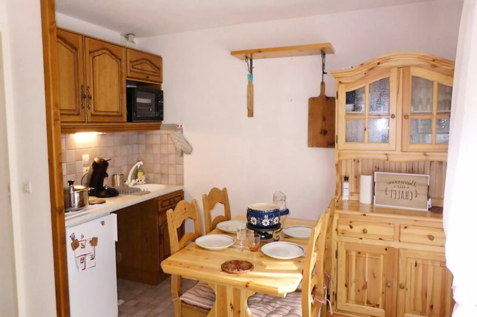 Résidence Les Trolles-Bedroom