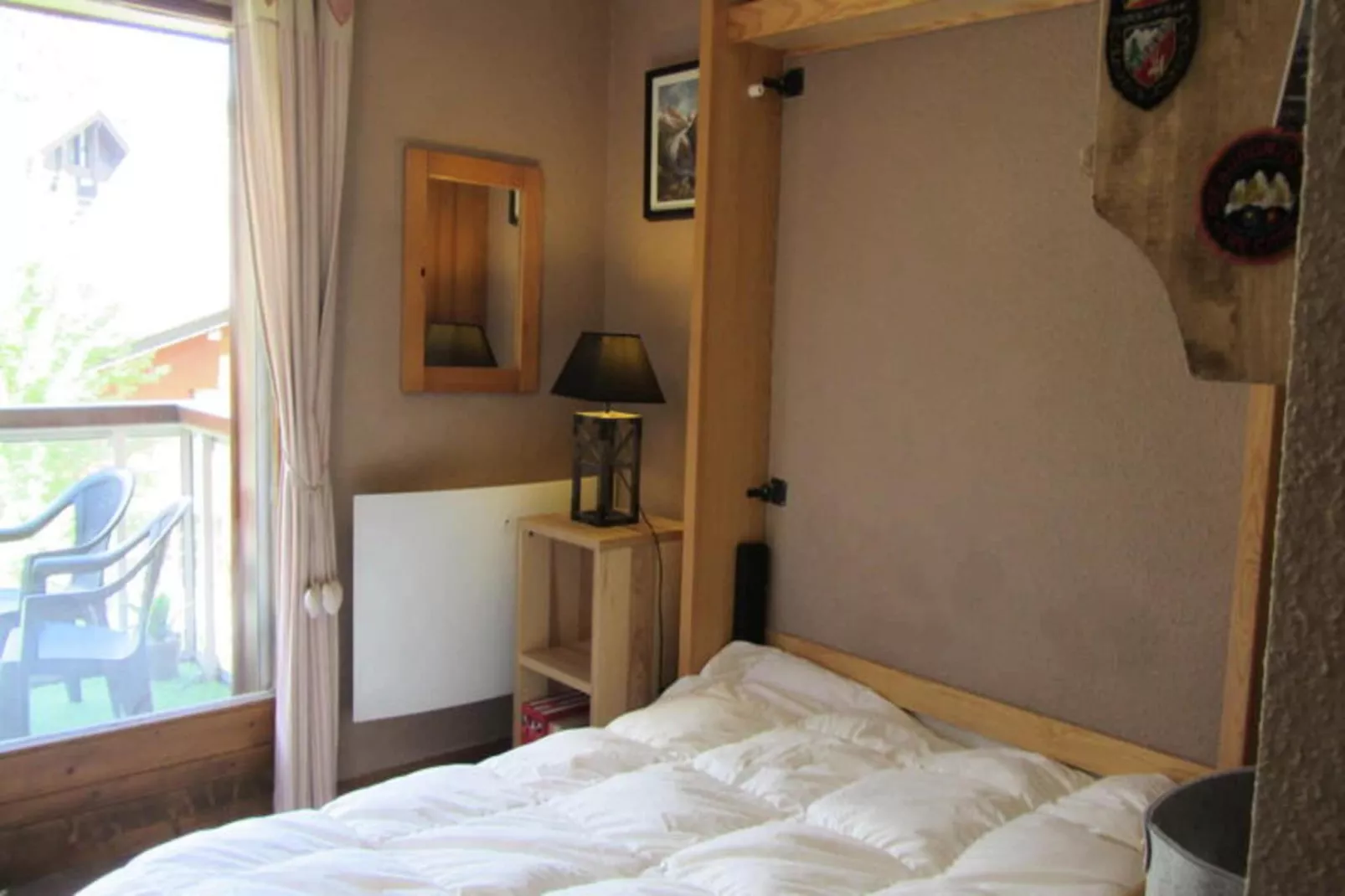 Résidence Combettes-Extérieur été