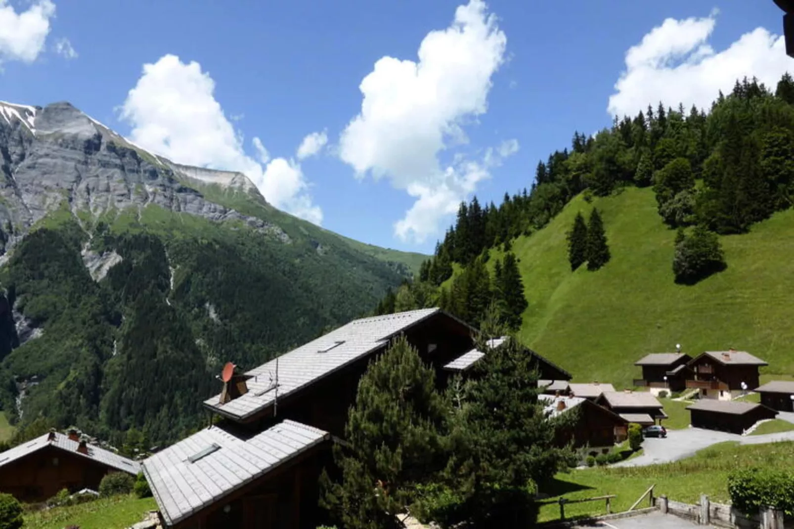 Résidence Floralie - Domaine Des Lapons 2-Exterior in summer