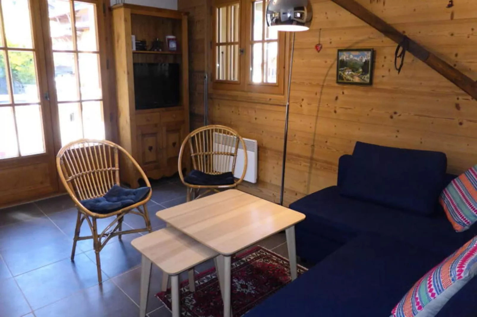 Résidence Cressoua-Extérieur été