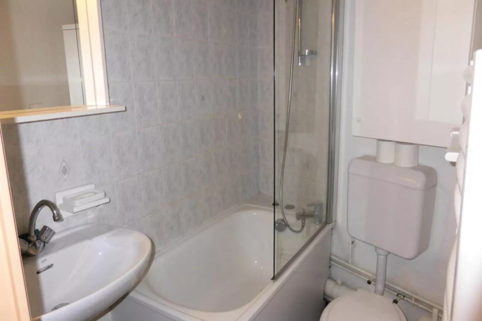 Résidence L'enclave-Bathroom