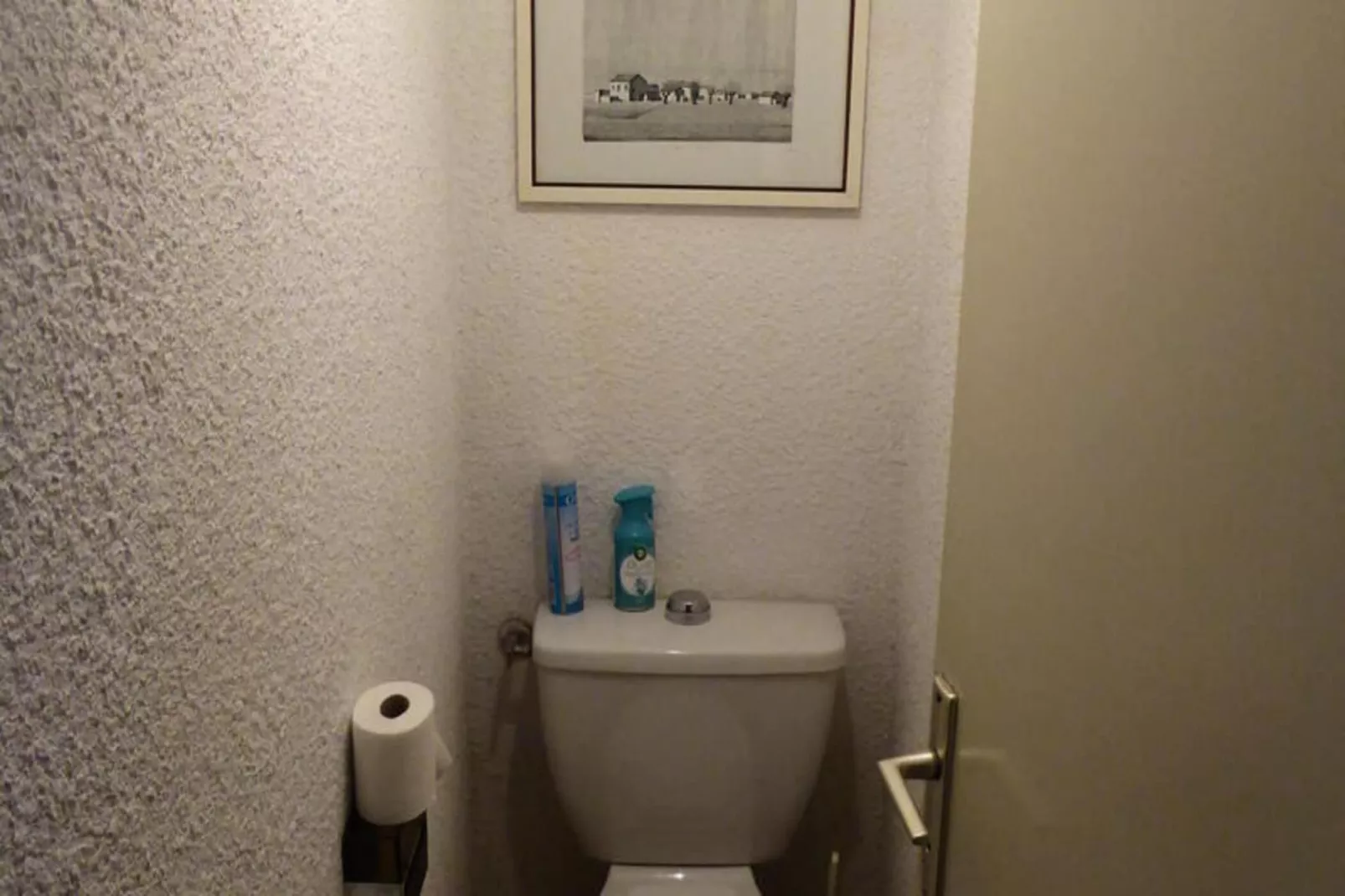 Résidence La Tapia-Exterior in winter