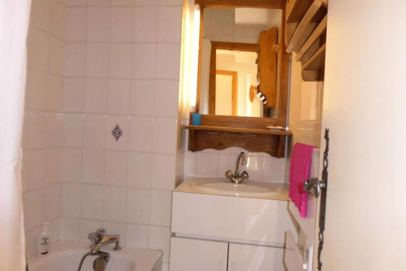 Résidence La Cordee-Exterior in summer