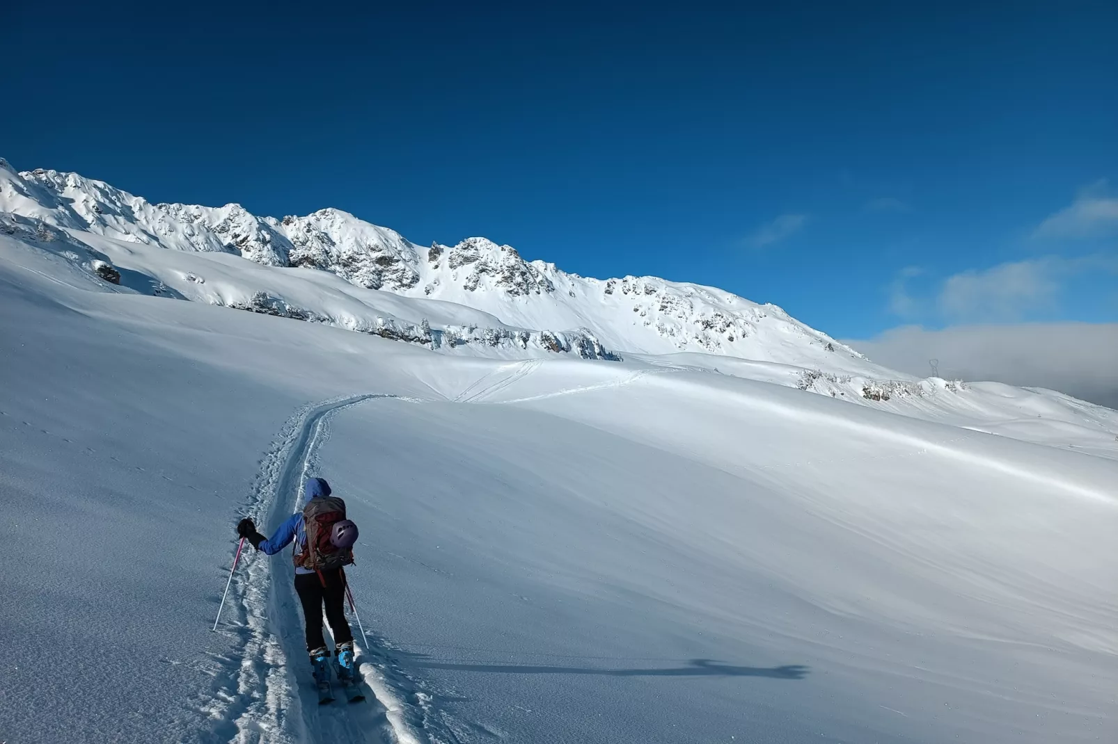 Résidence Mont'seu-Exterior in summer