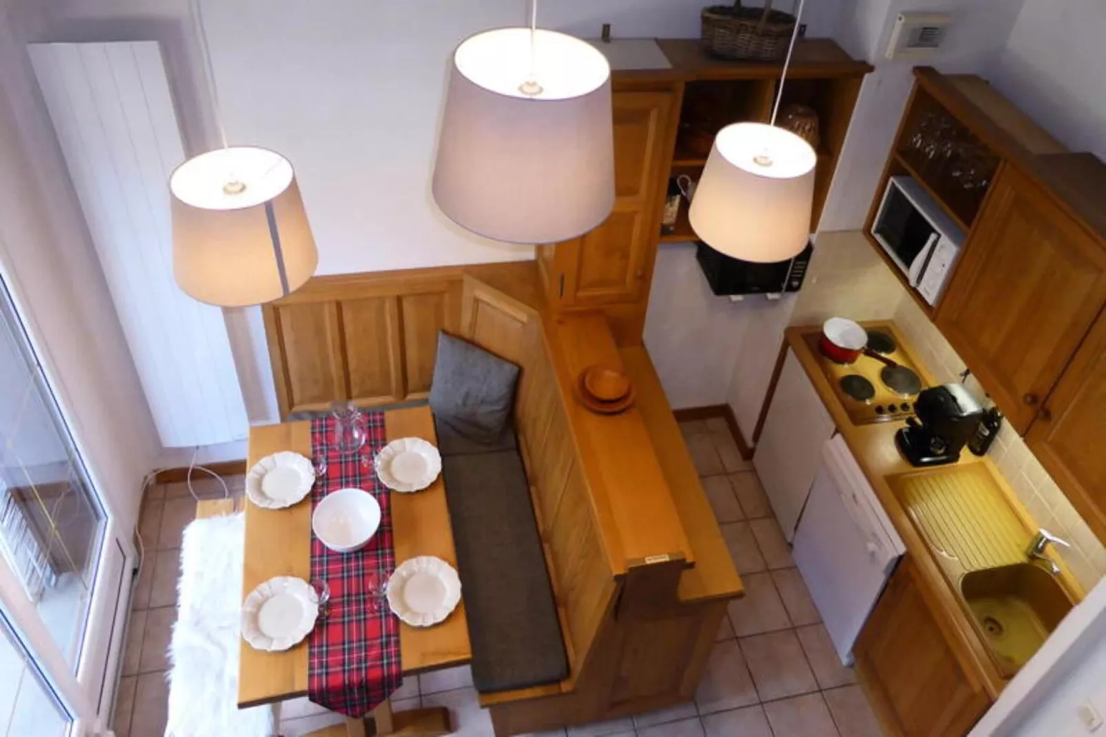 Résidence Palmes D'or-Außenbereich Sommer