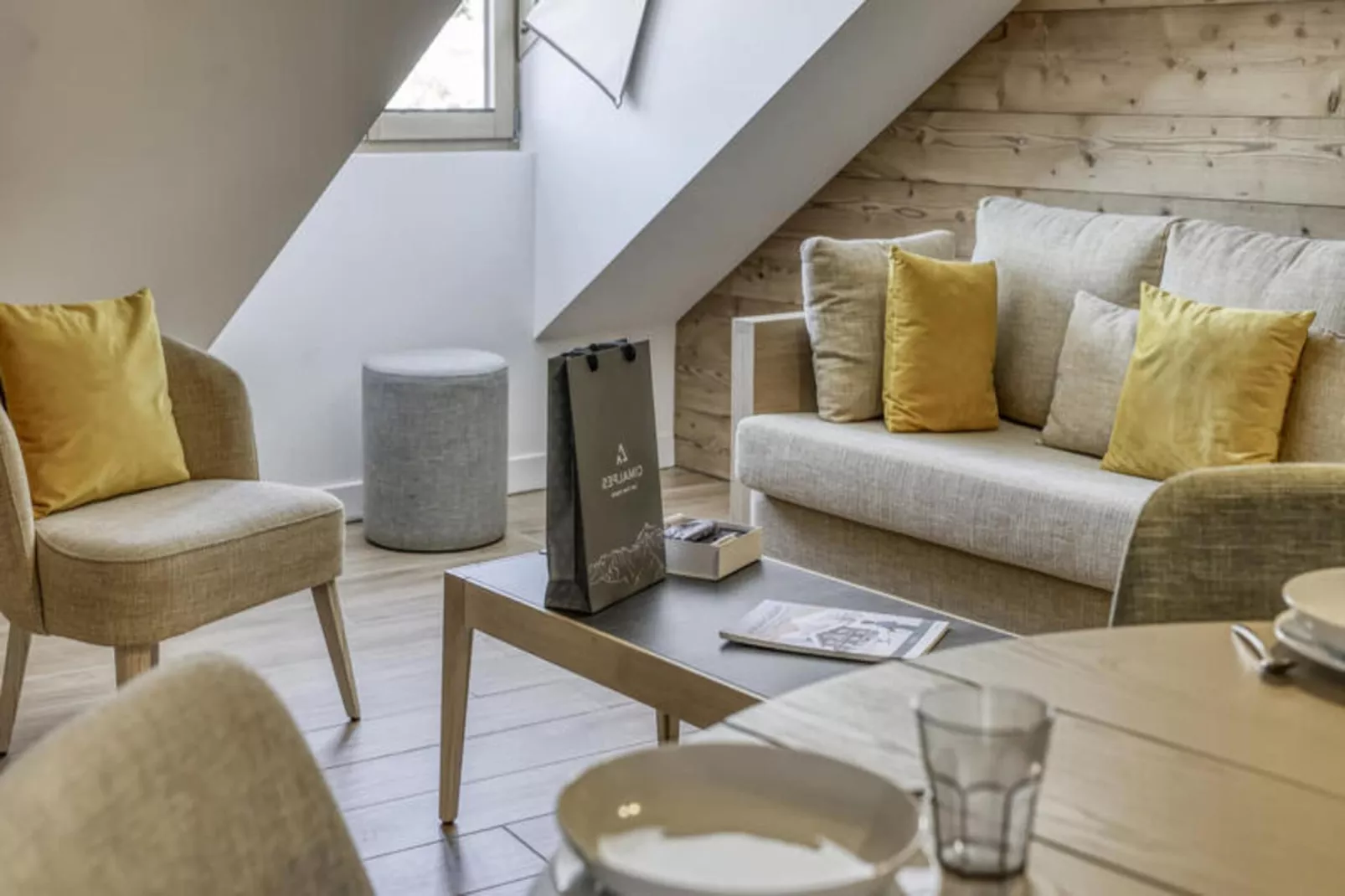 Résidence Gallery Mont Blanc-Exterior in summer