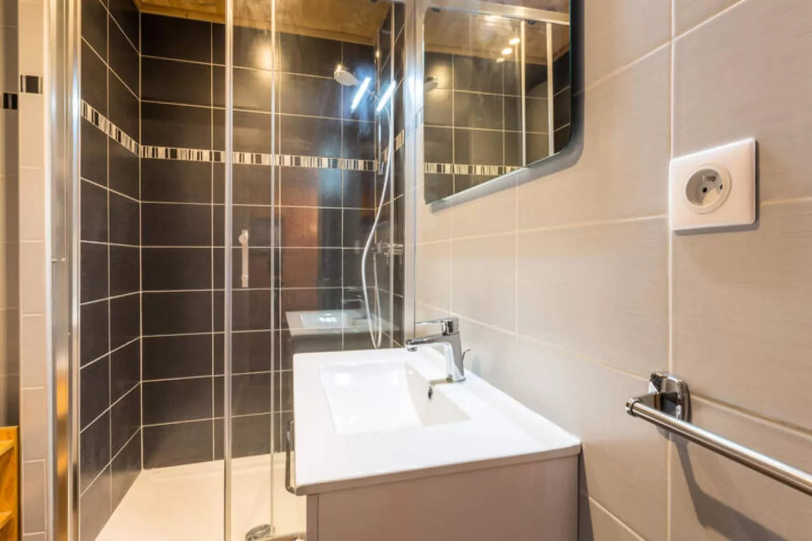 Résidence Week-end-Salle de bain