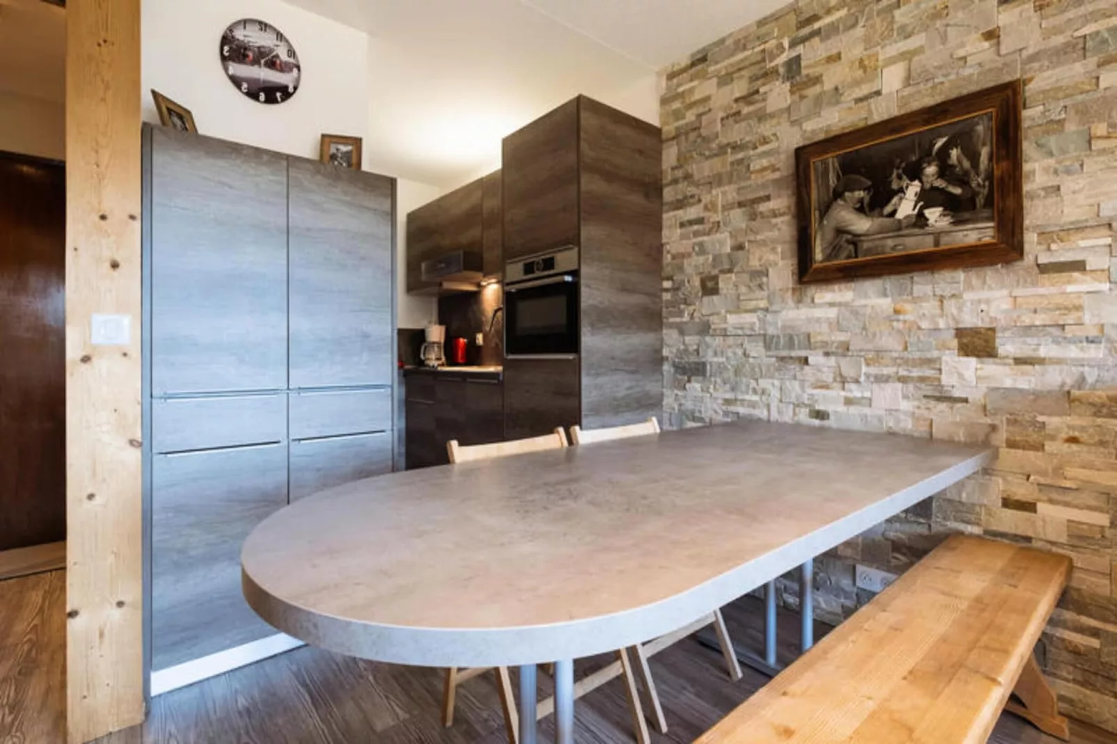 Résidence Belvedere 2-Außenbereich Sommer