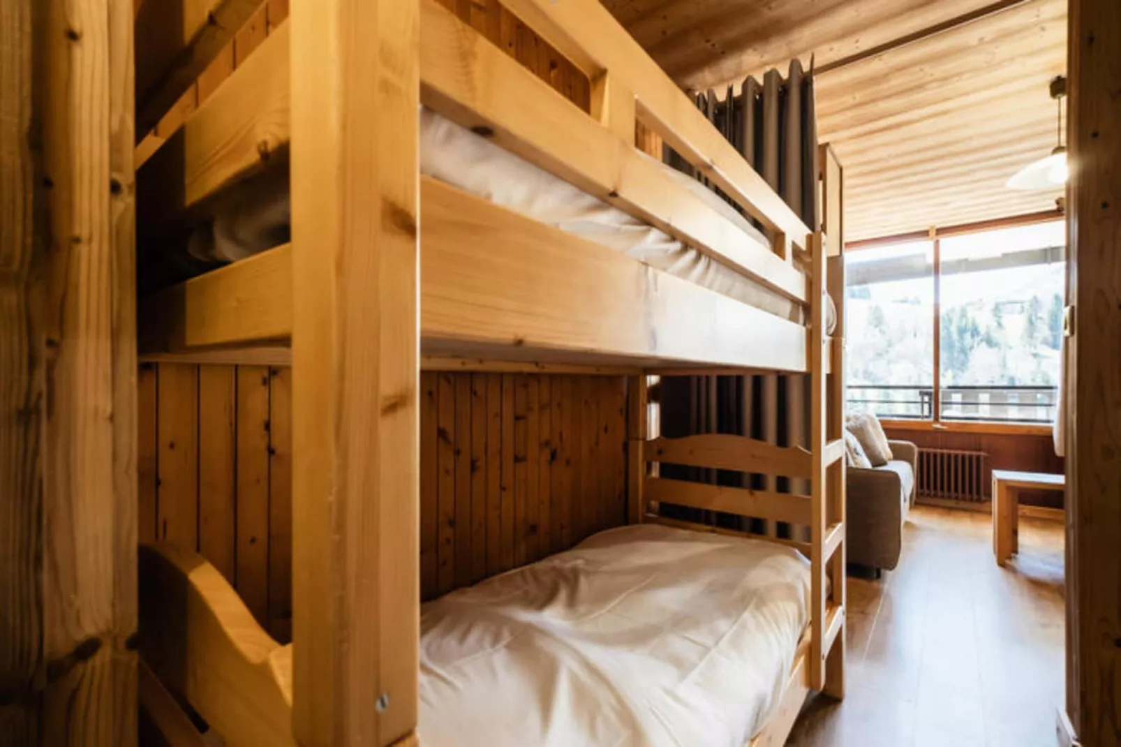 Résidence Wapiti-Cuisine