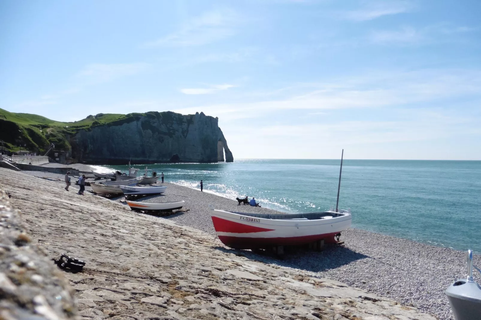 Holiday home Ganzeville-Areas summer 20km