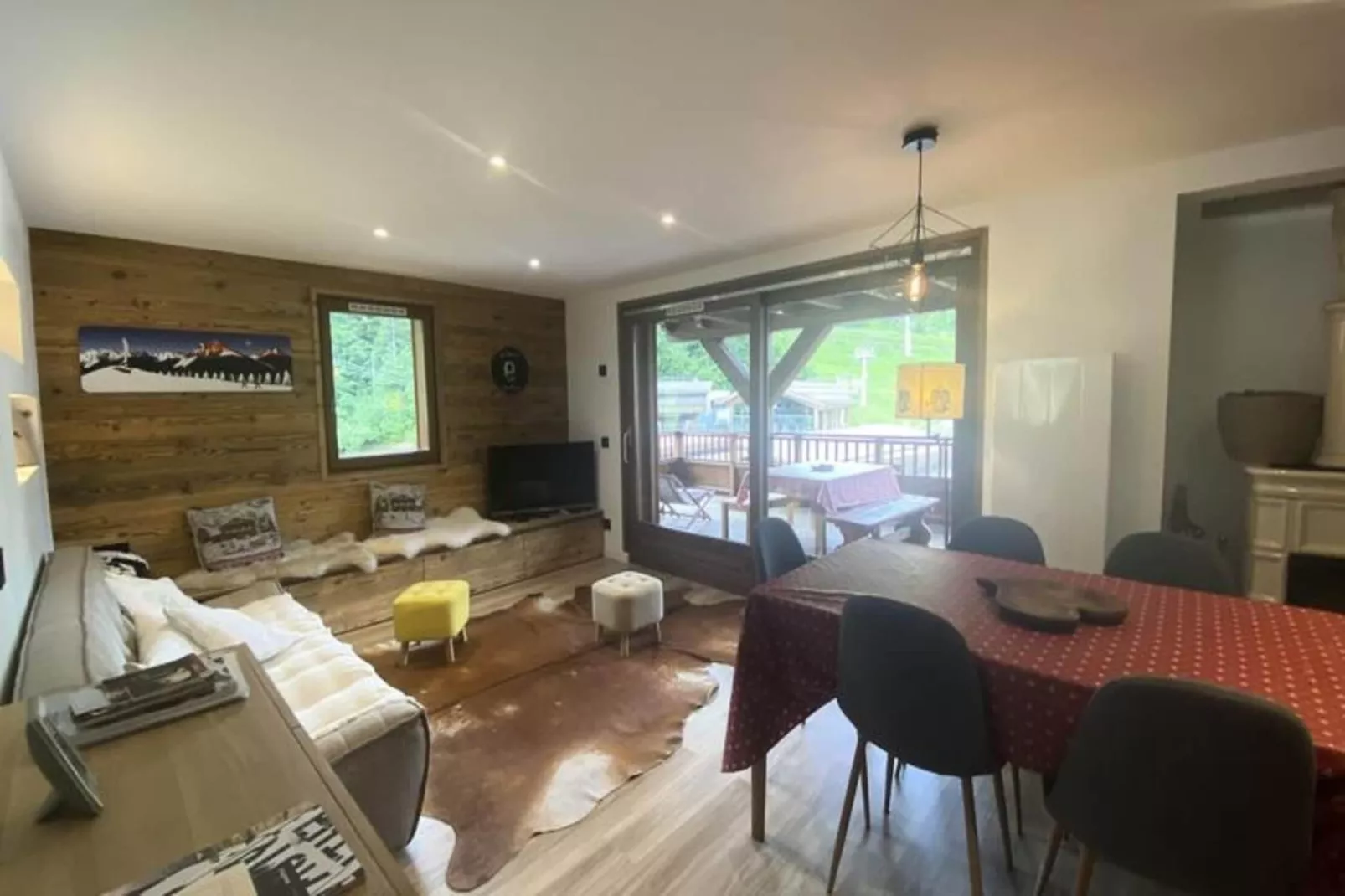 Résidence Beausite-Living room