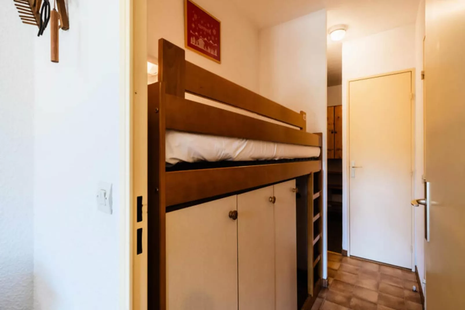 Résidence Alcyon-Chambre