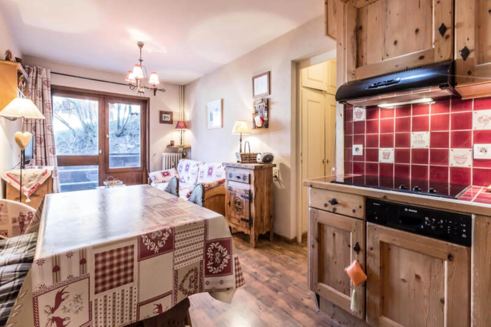 Résidence Viking-Extérieur été