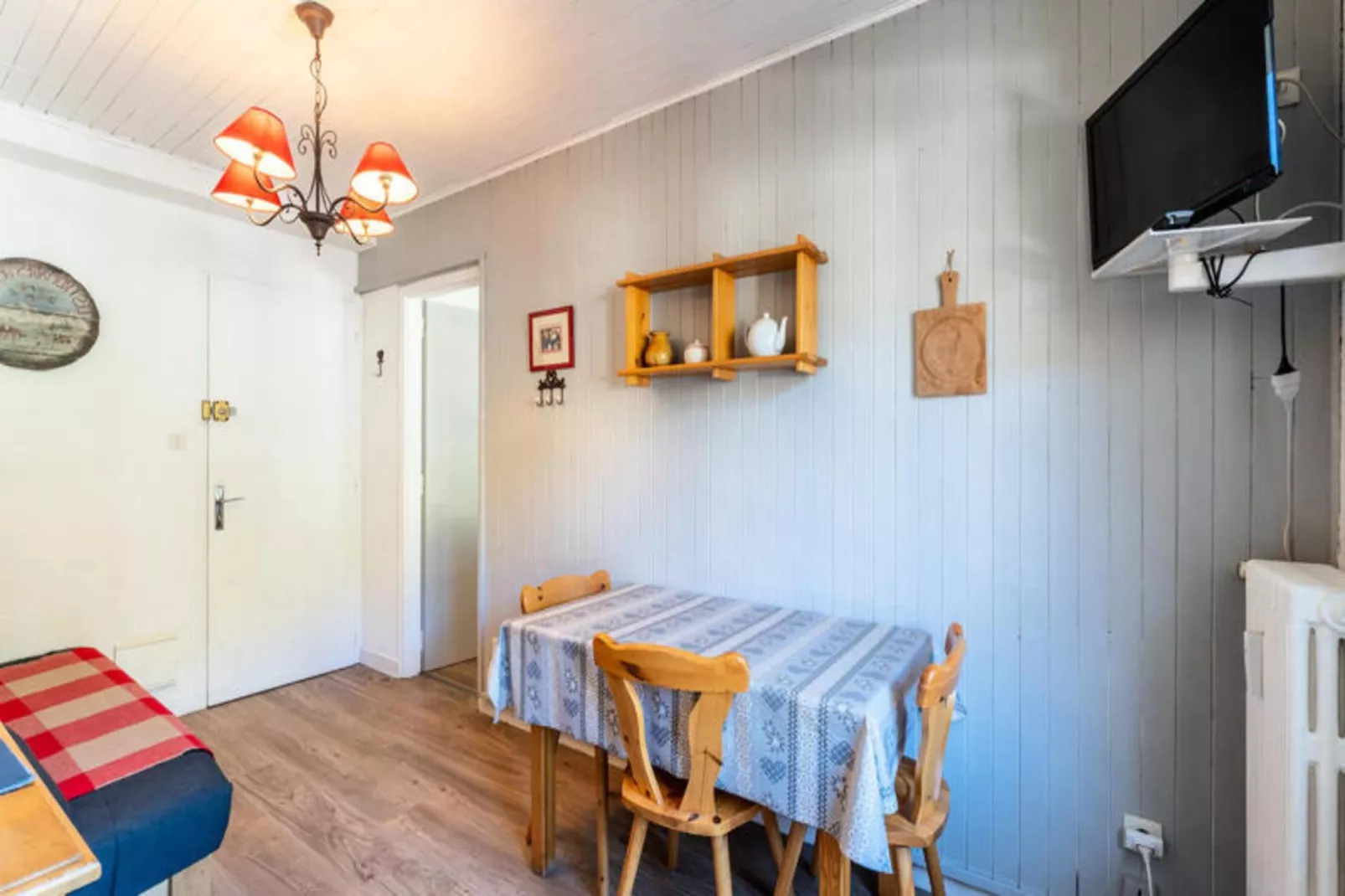 Résidence Soleil D'or-Esszimmer