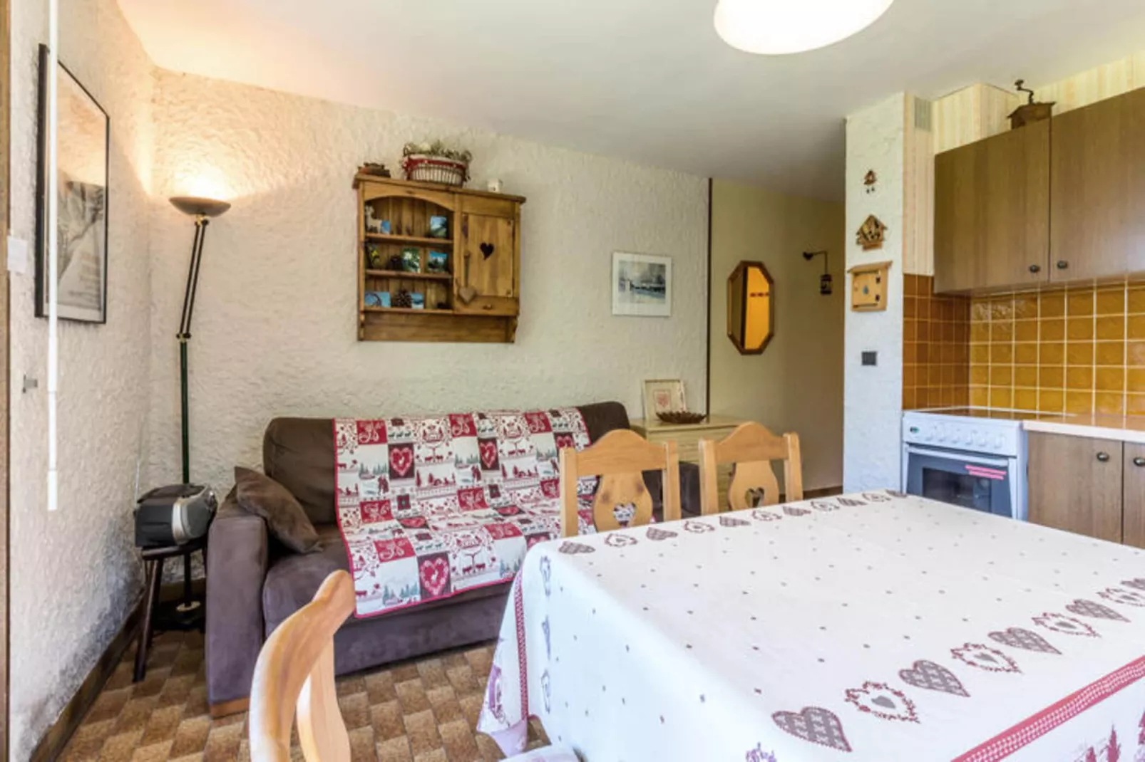 Résidence Samoyede-Salle à manger