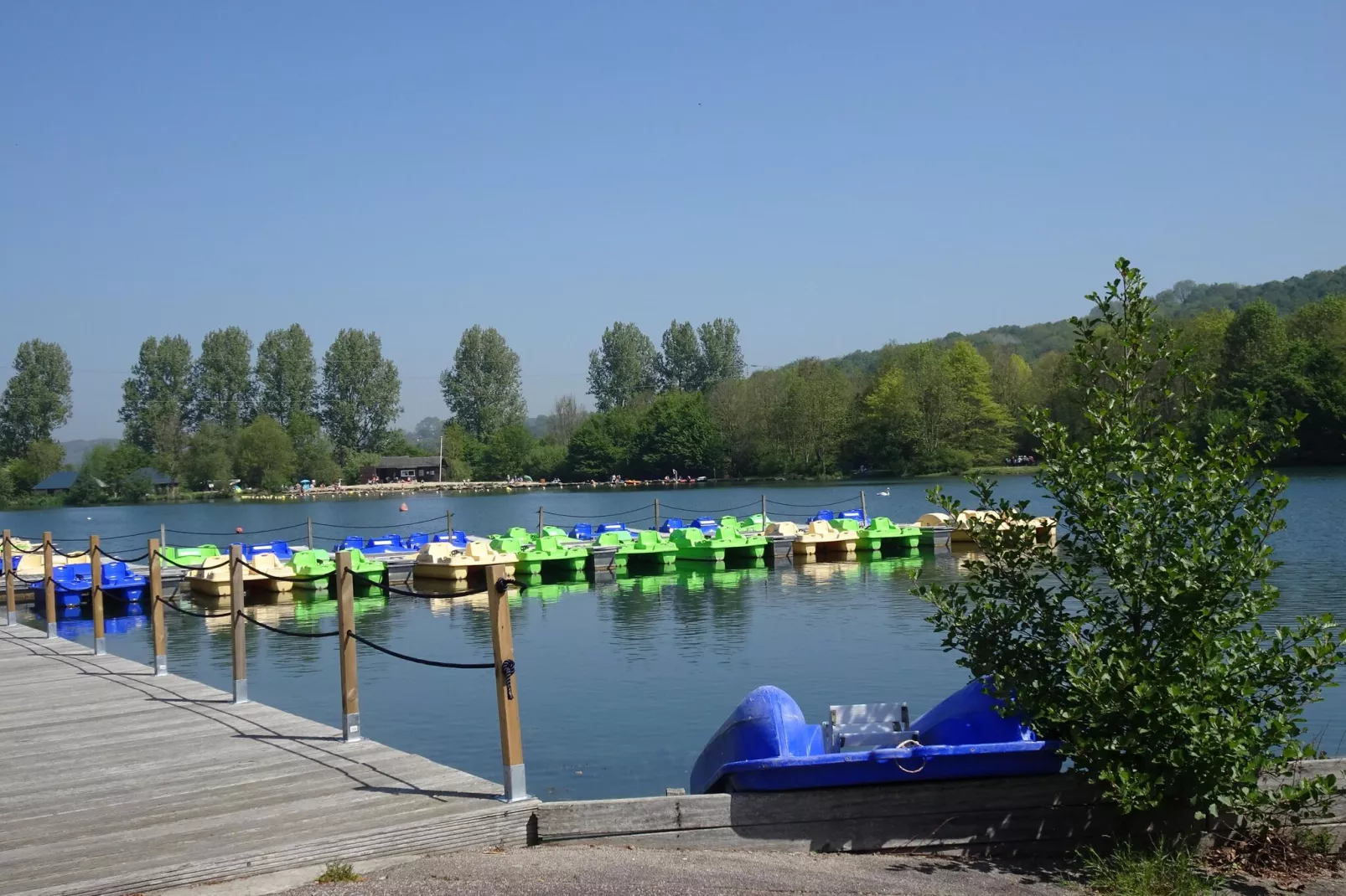 Holiday home Ganzeville-Areas summer 20km