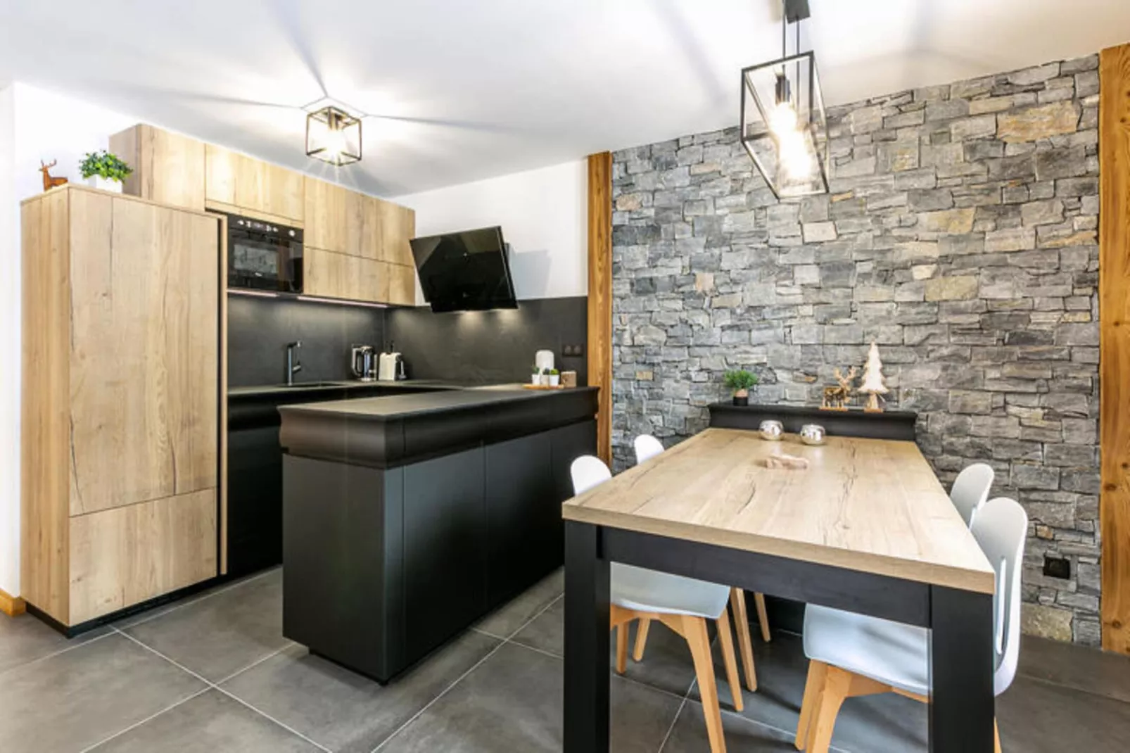 Résidence Les Balcons A-Esszimmer