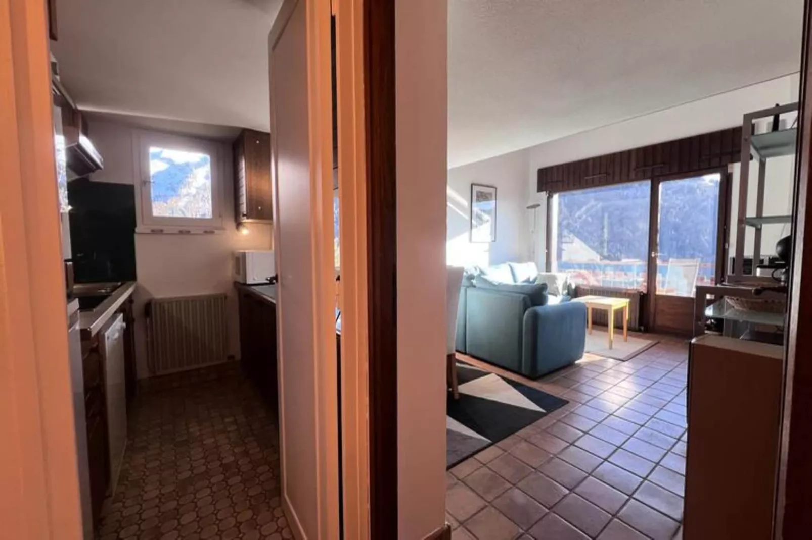 Résidence Le Belvedere 3-Wohnzimmer