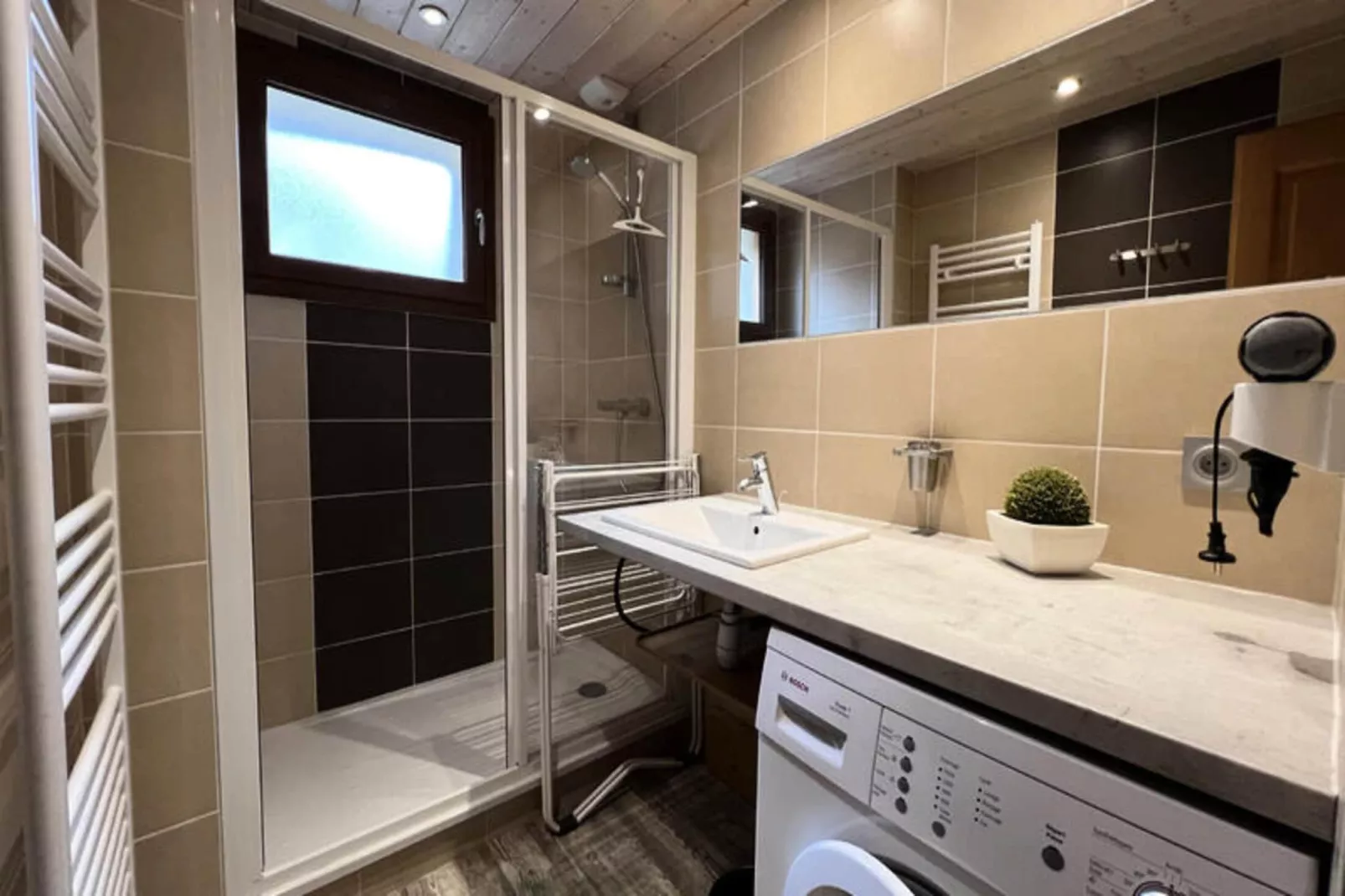 Appartements à La Clusaz-Salon