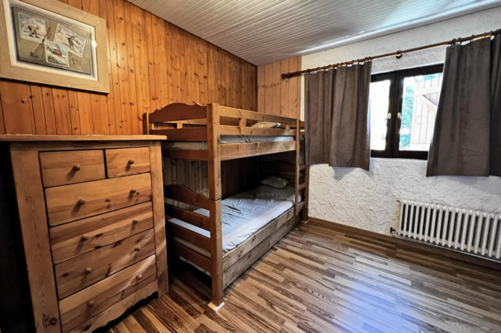 Appartements à La Clusaz - Außenbereich Winter