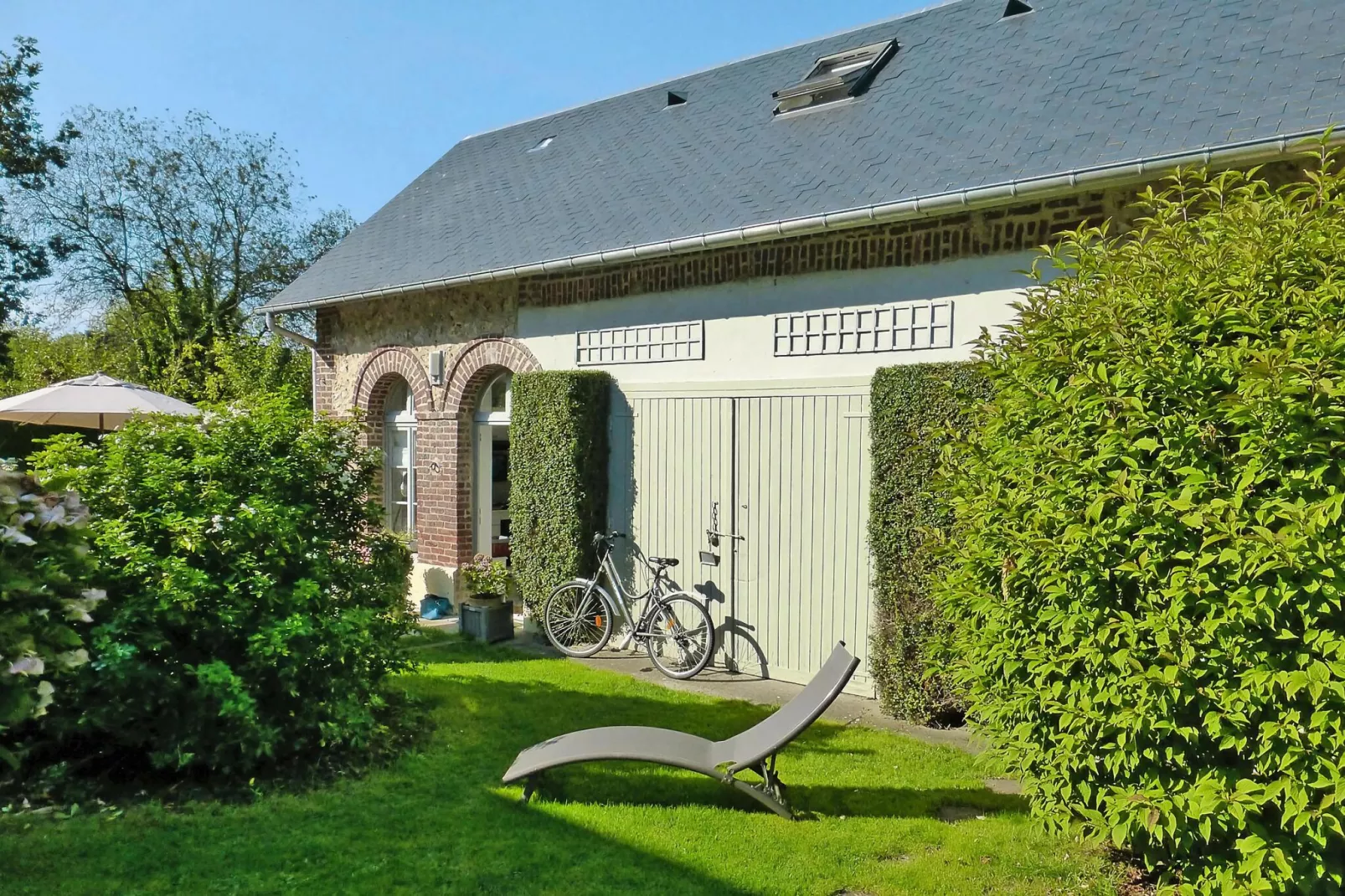 Holiday home Ganzeville-Landing