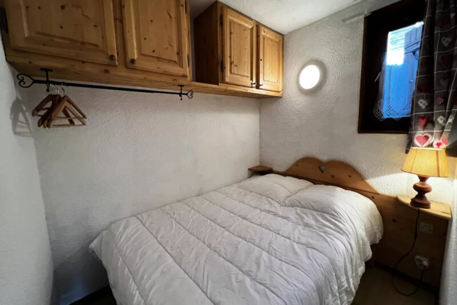 Appartements à La Clusaz-Bedroom