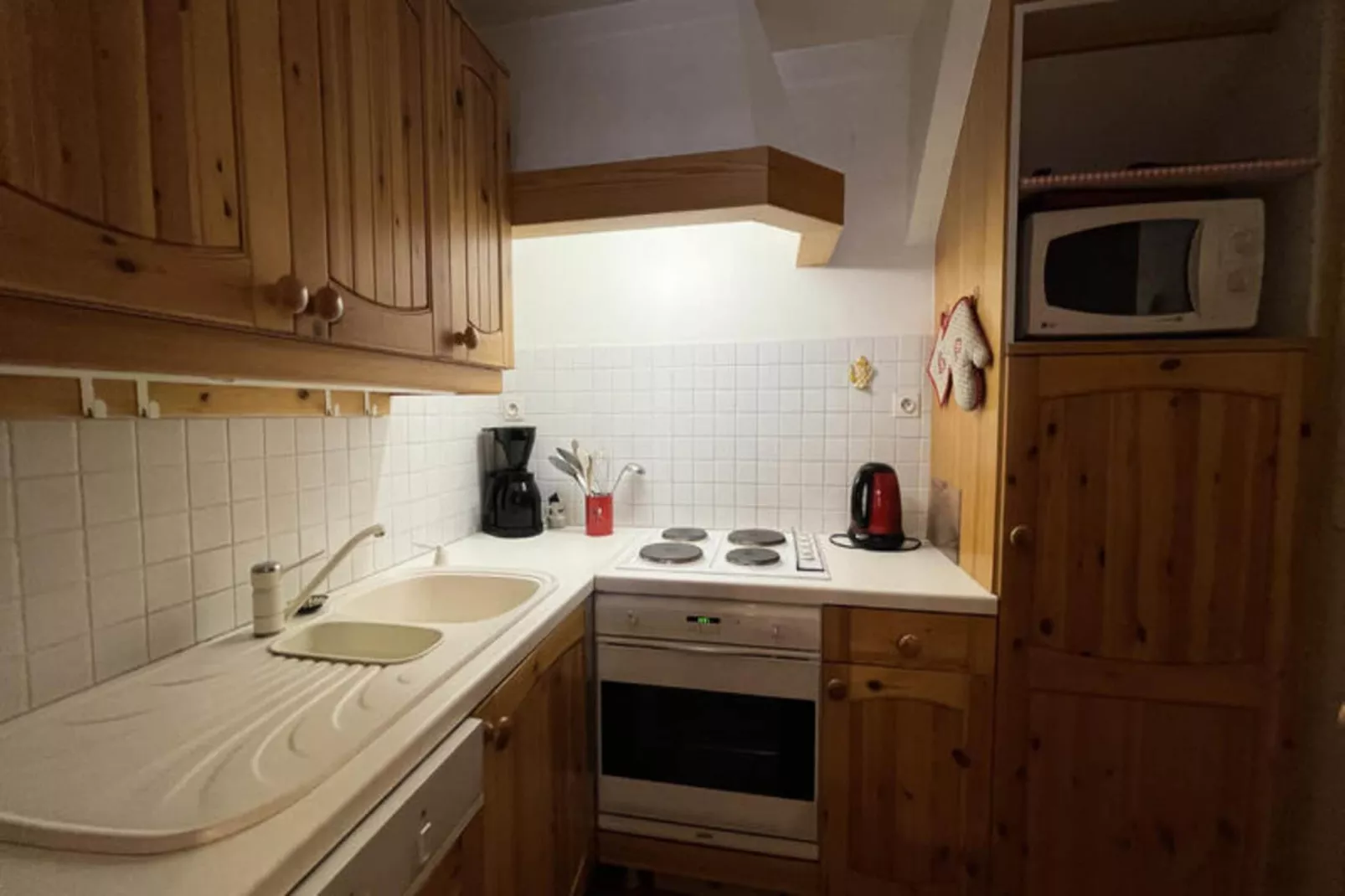 Appartements à La Clusaz-Extérieur hiver